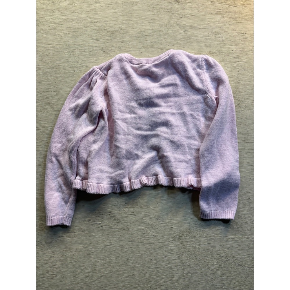 Lot Girls Cardigan Gymboree Pink Mouse Cat Jack White Blueberi Blvd Gold Shrug - Picture 6 of 8